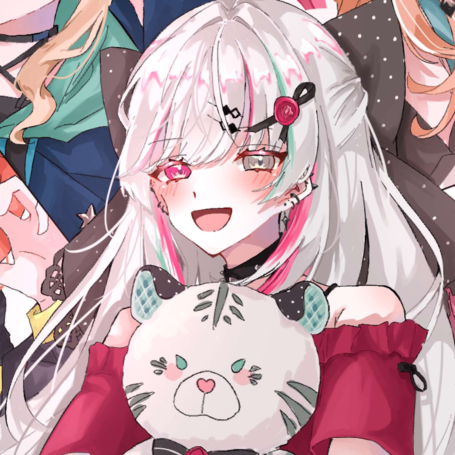 ☾·̩͙