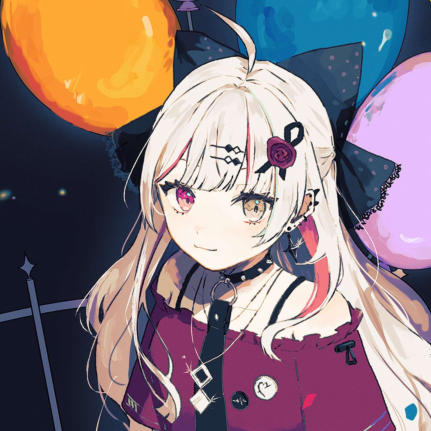 散開