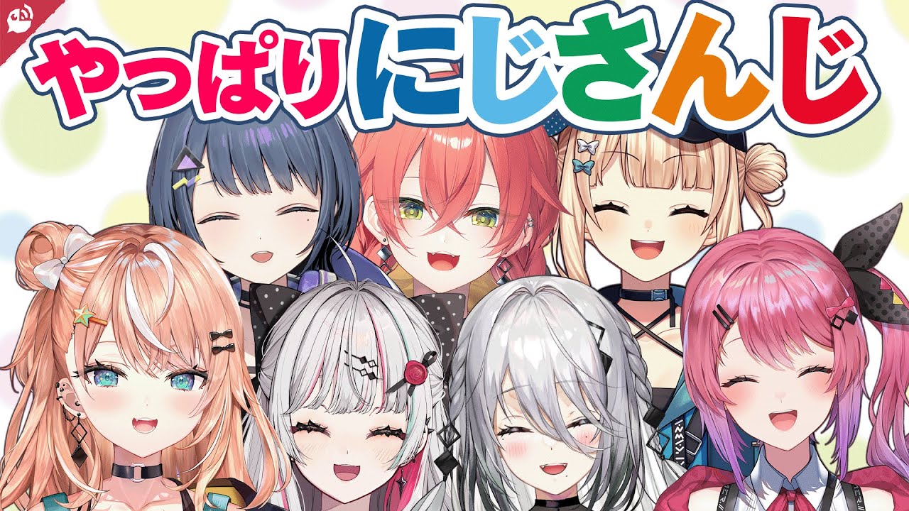 【にじさんじ 適性◎】 絶叫・プロレス・台パンまで!? Idiosデビューから約1ヶ月間ハイライトまとめ