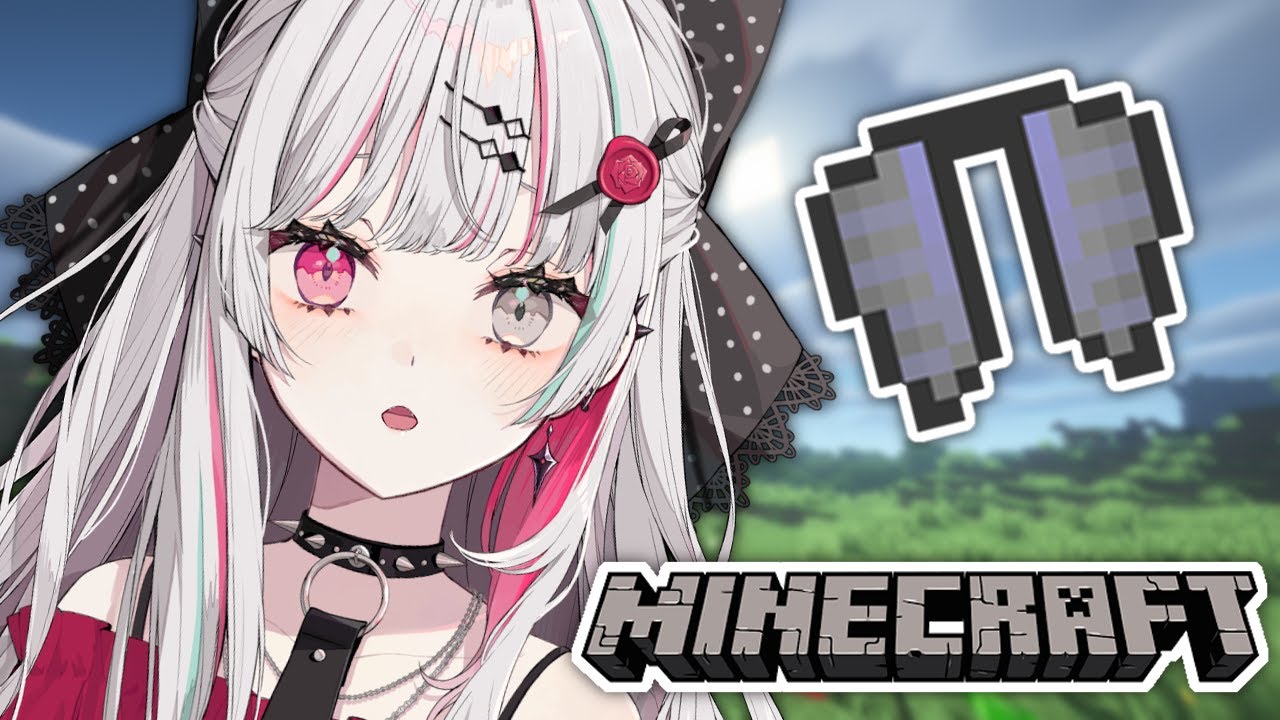【マイクラ／にじ鯖】文明を手に入れる…？？ゆる～い同期コラボ